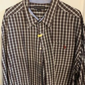 Men’s long sleeve shirt